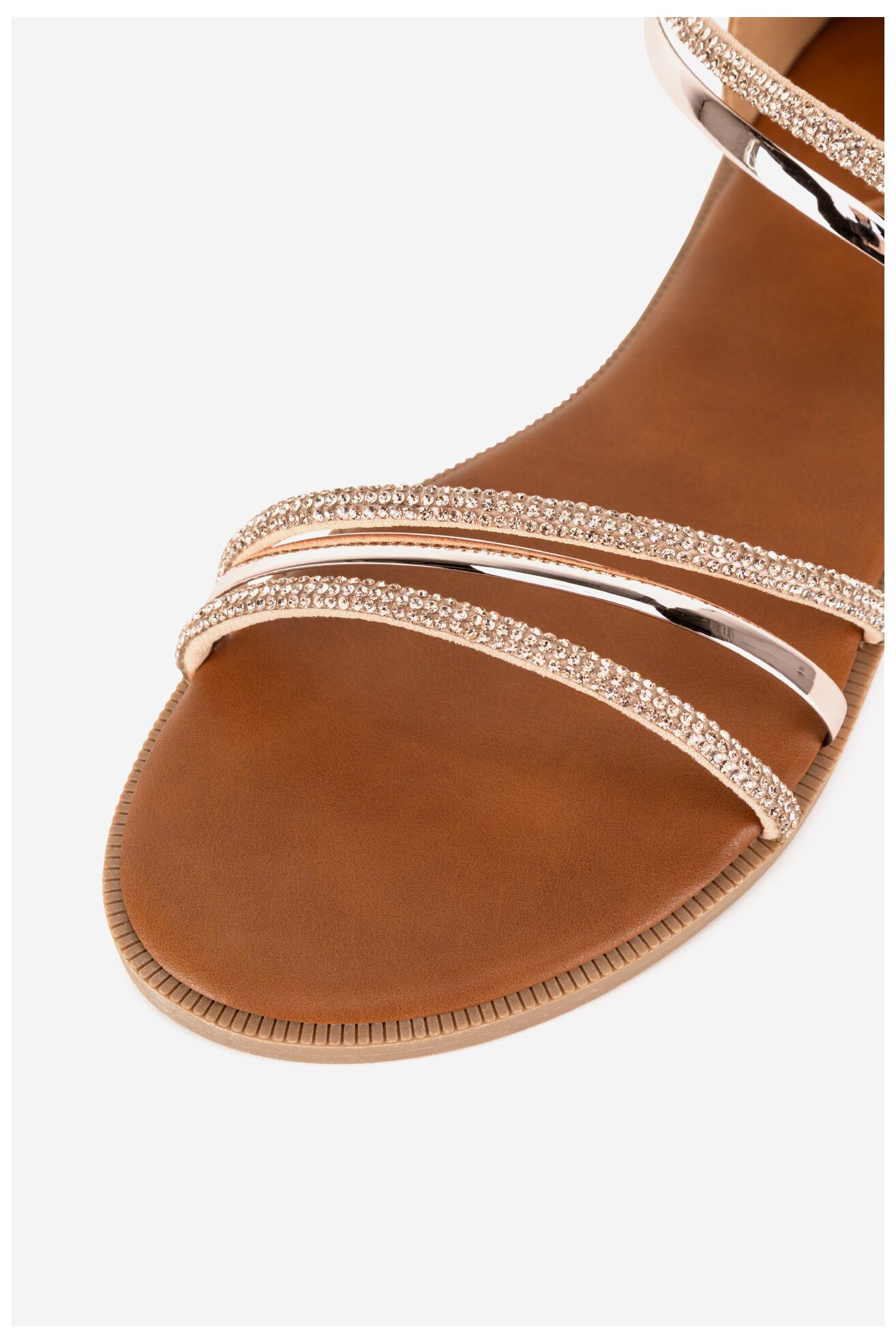 Сандали Jenny SF127-01 КАФЯВ