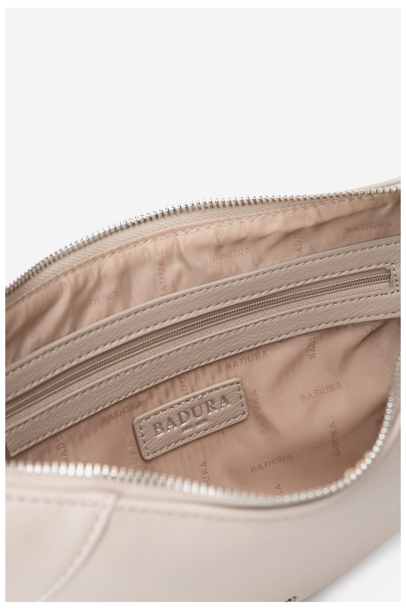 Kézitáska Badura LOA7237A BÉZS