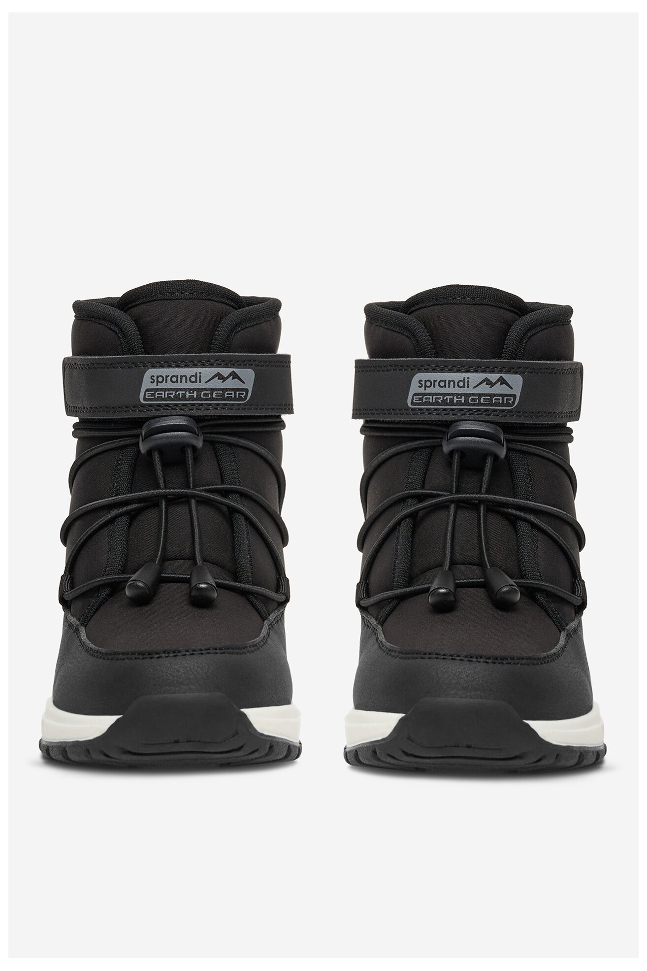 Боти SPRANDI EARTH GEAR CEO-XT-L4058(III)CH ЧЕРЕН