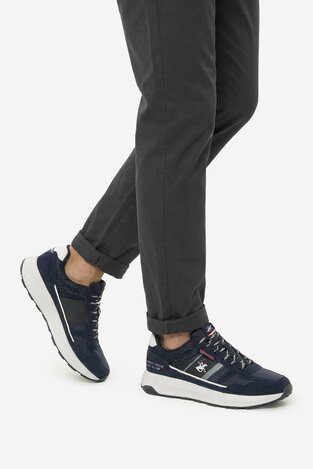 Кросівки Beverly Hills Polo Club CWBEO-NOUD-01 V5 ТЕМНО-СИНІЙ