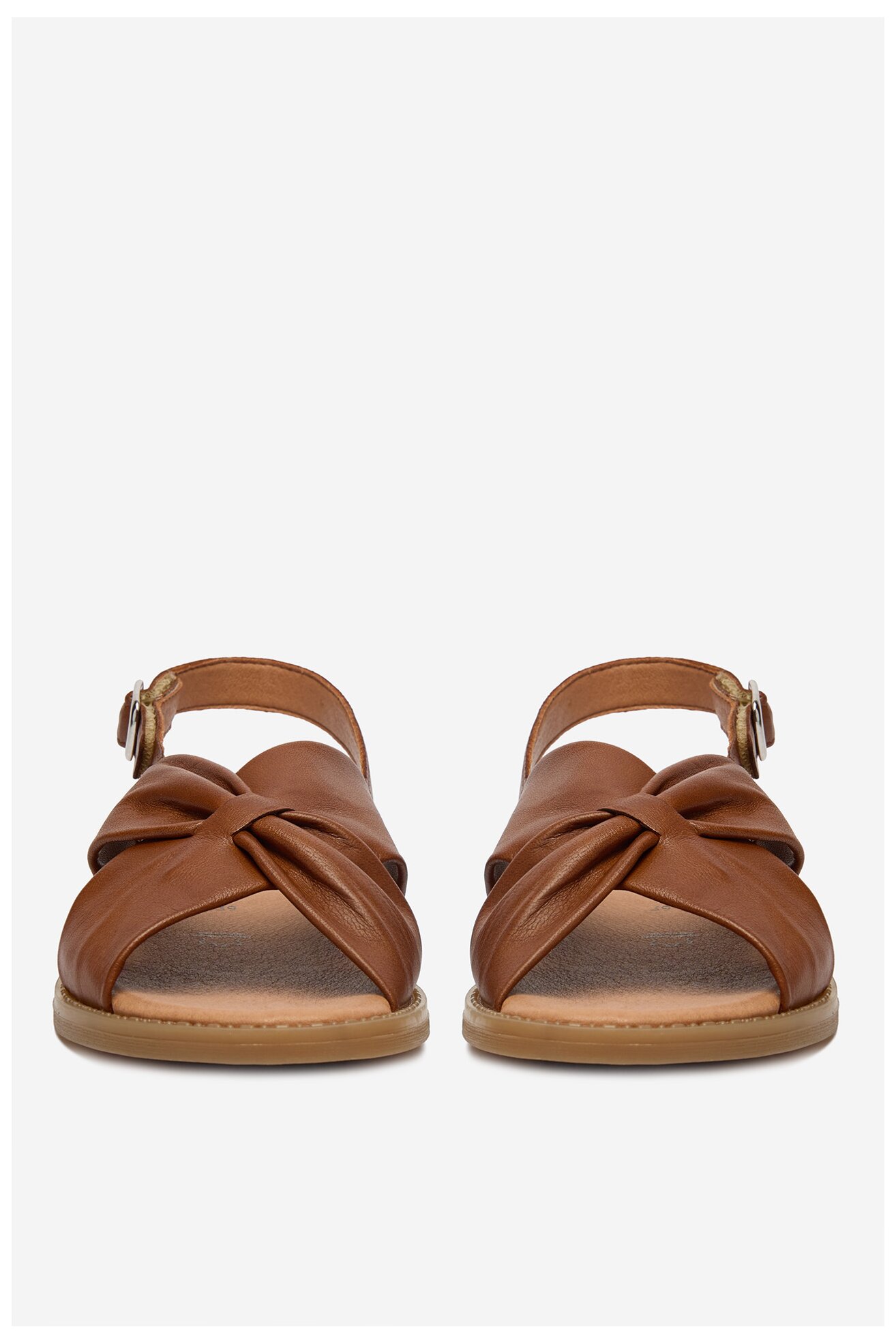 Sandały Remonte CEO-D3674-24 Brązowy