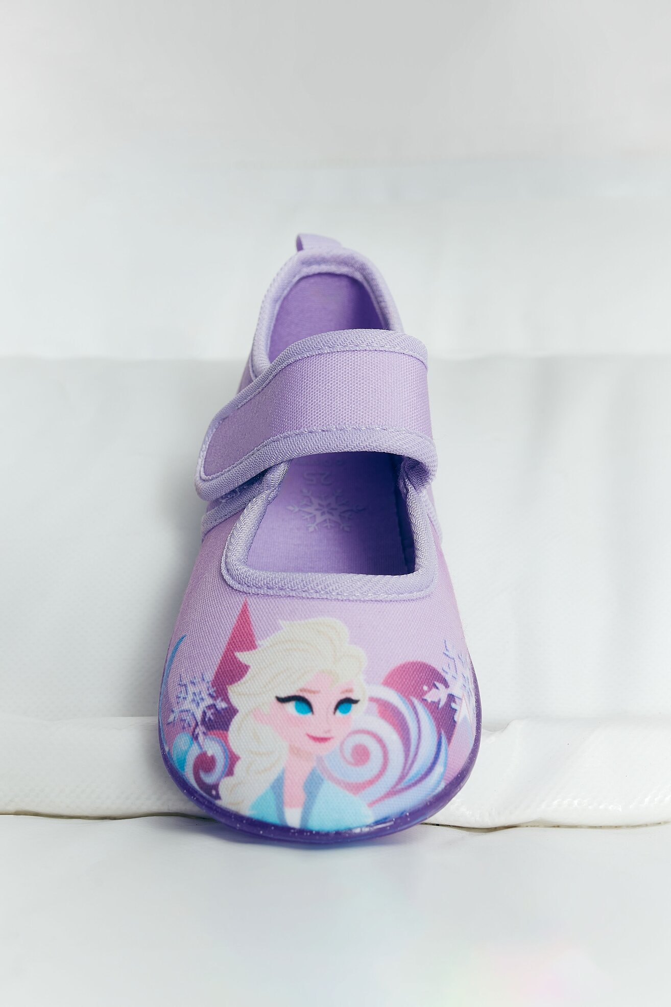 Kapcie Frozen AW23-40DFR Fioletowy