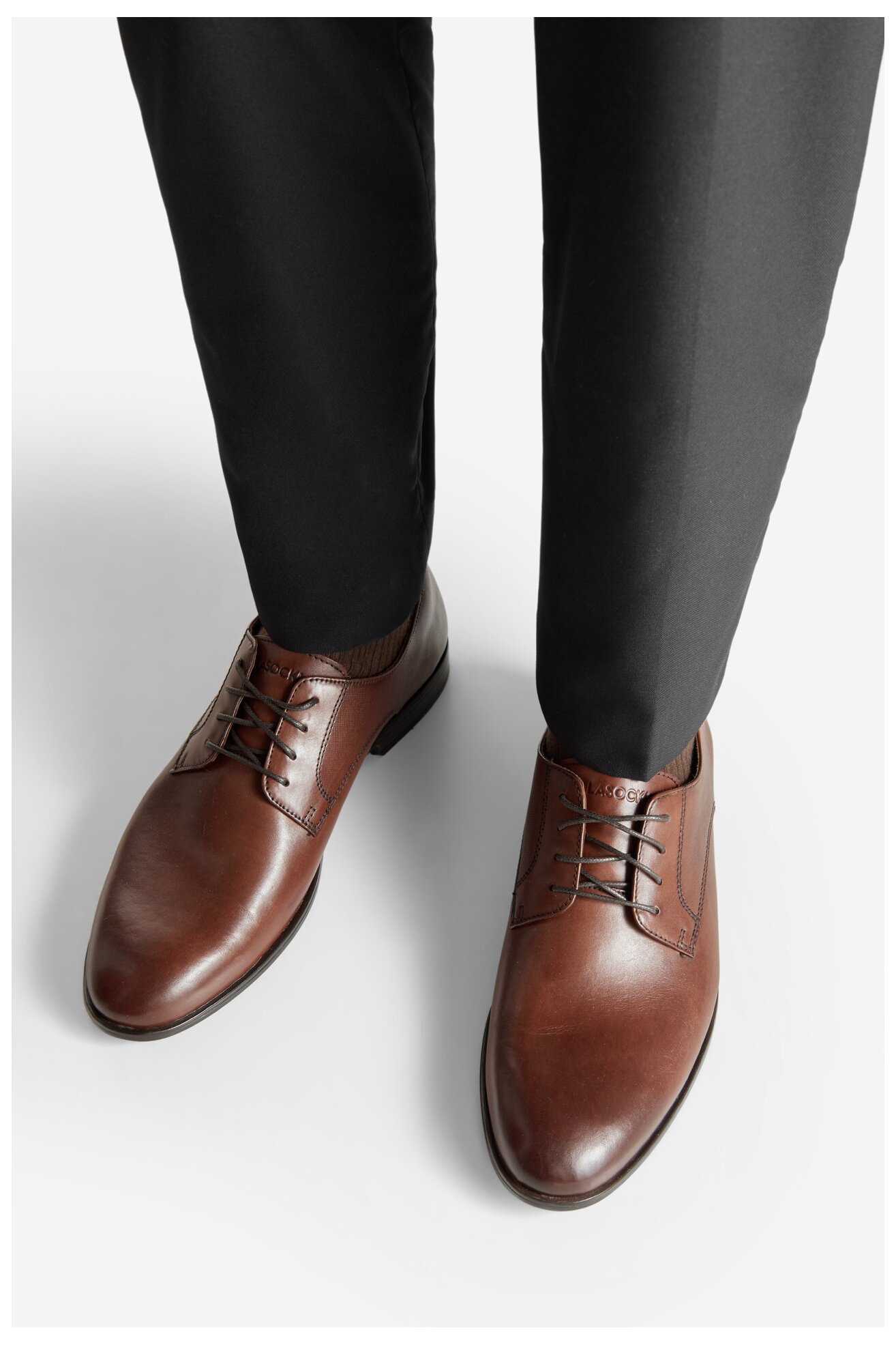 Половинки обувки Lasocki RIO-GRANDE-14 MB КАФЯВ