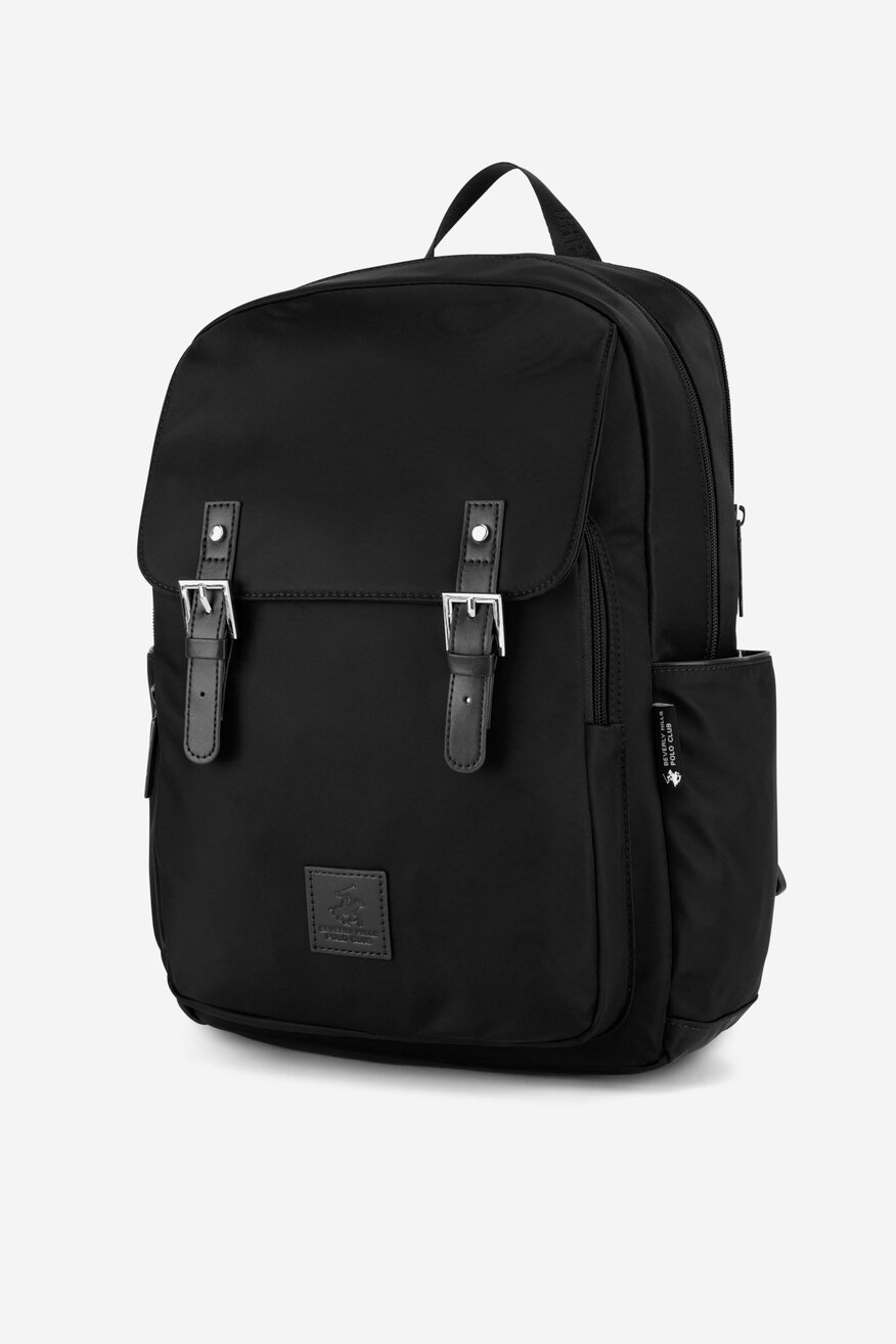 
                Beverly Hills Polo Club - Duży plecak miejski - 5905588843597