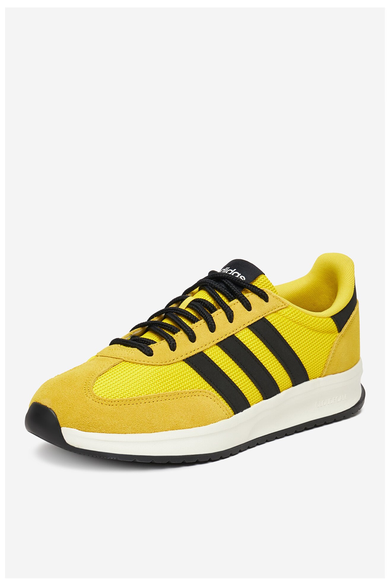Obuwie sportowe adidas RUN 70S 2.0 JR8628 Żółty