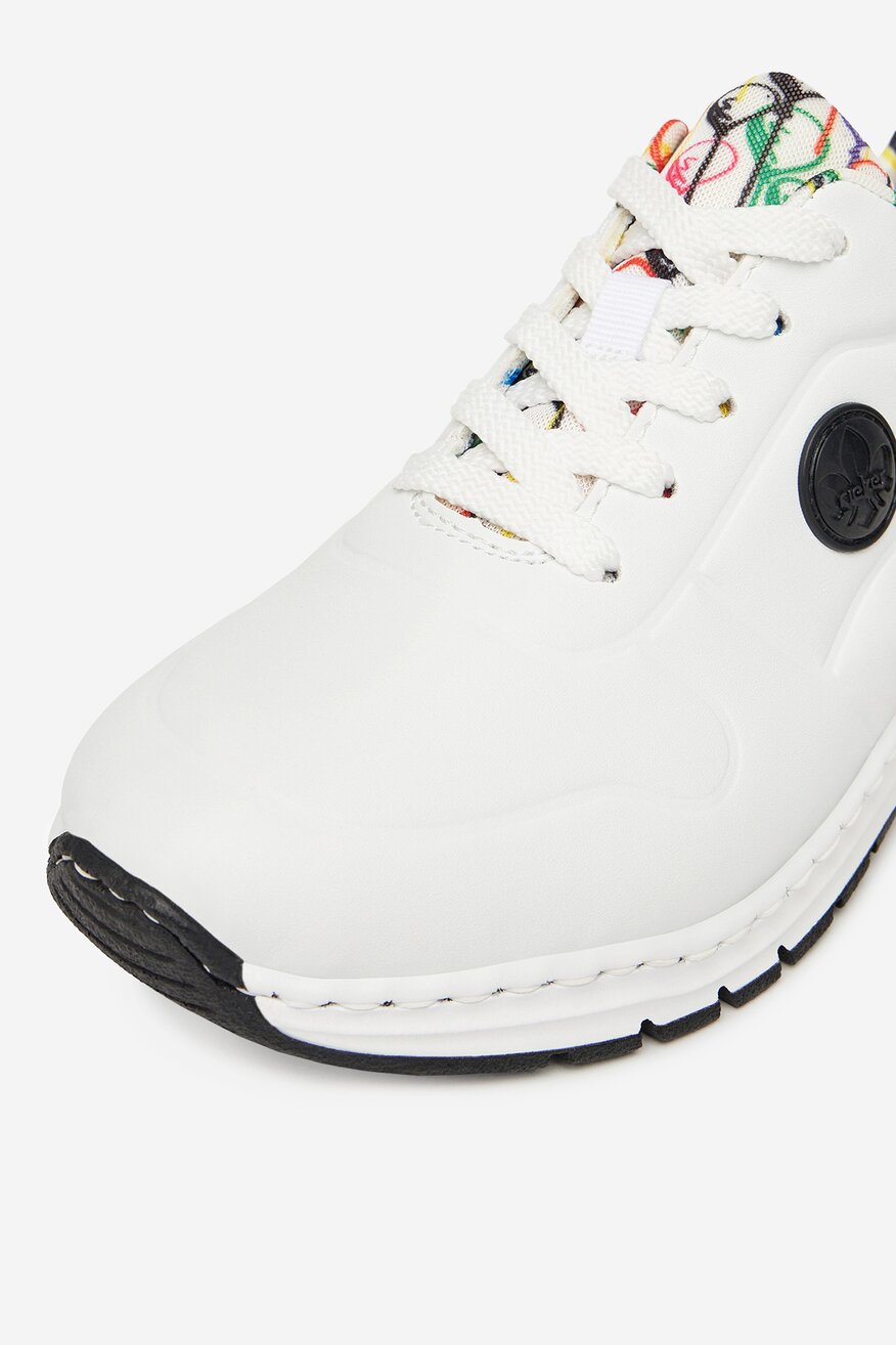 
                Rieker - Sneakersy - 2230074032364