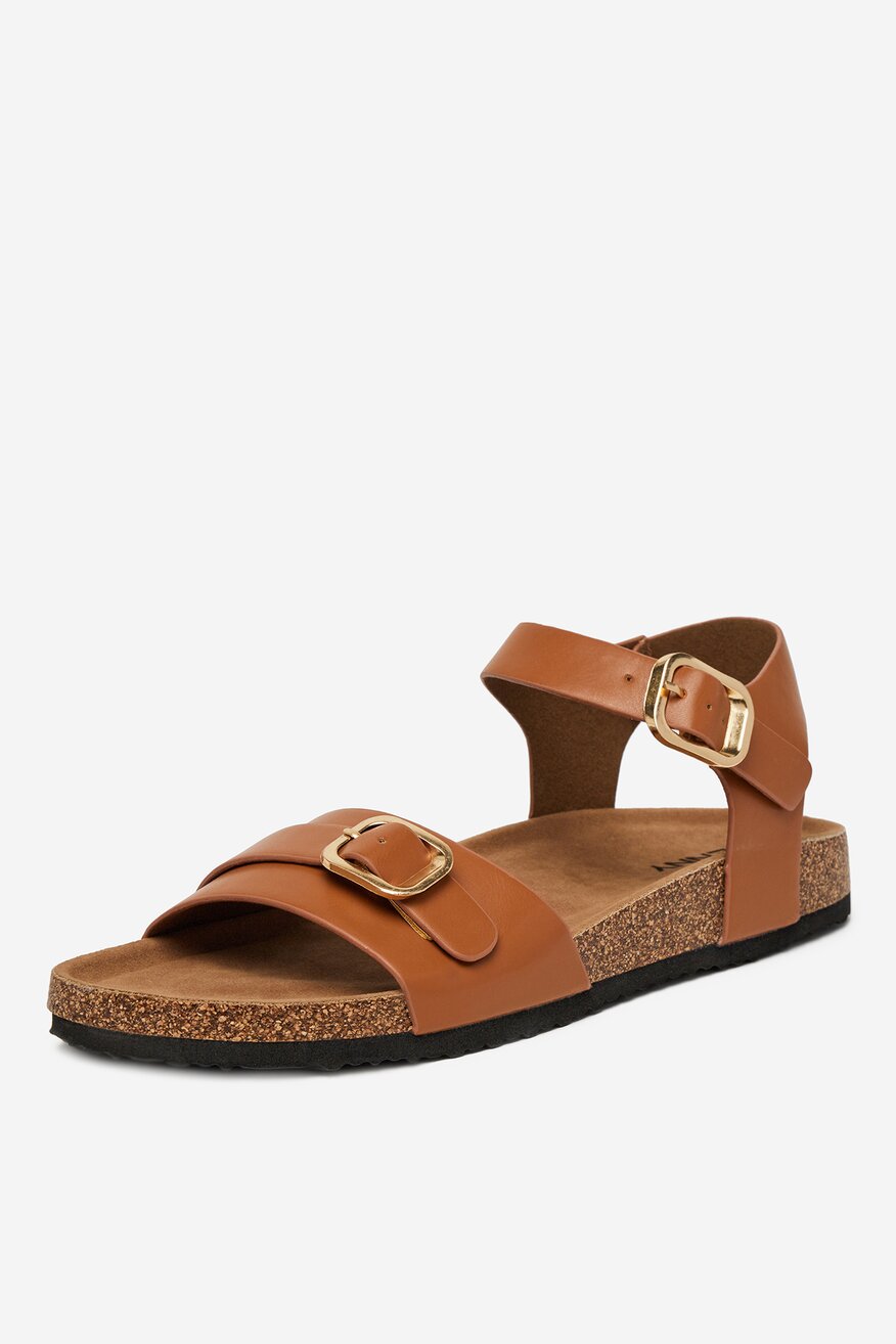 
                Sandale Jenny KAMEL - 5904862340814