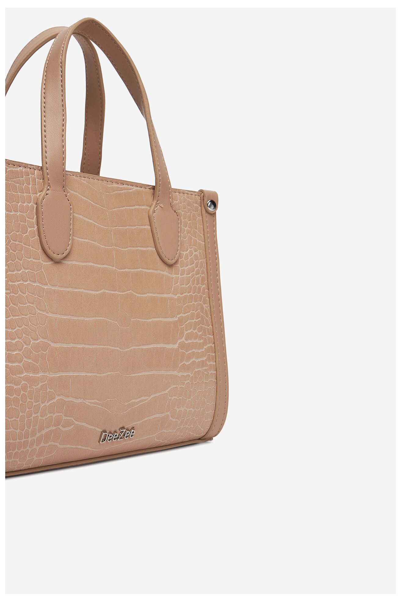 Geantă de mână DeeZee DZE-S-015-07 BEJ