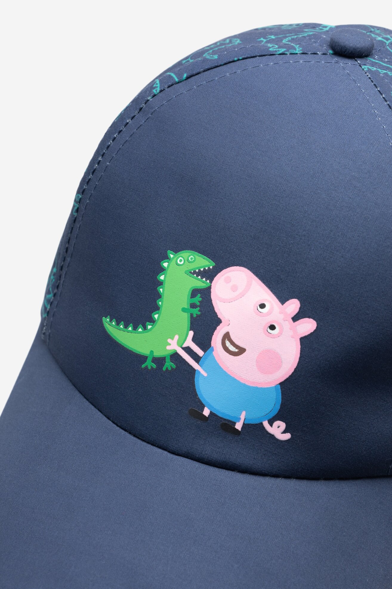 Gyerek sapka PEPPA PIG ACCCS_SS23_186PP SÖTÉTKÉK