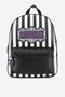 Hátizsák BEETLEJUICE ACCCS-AW24-321WBBJ FEKETE