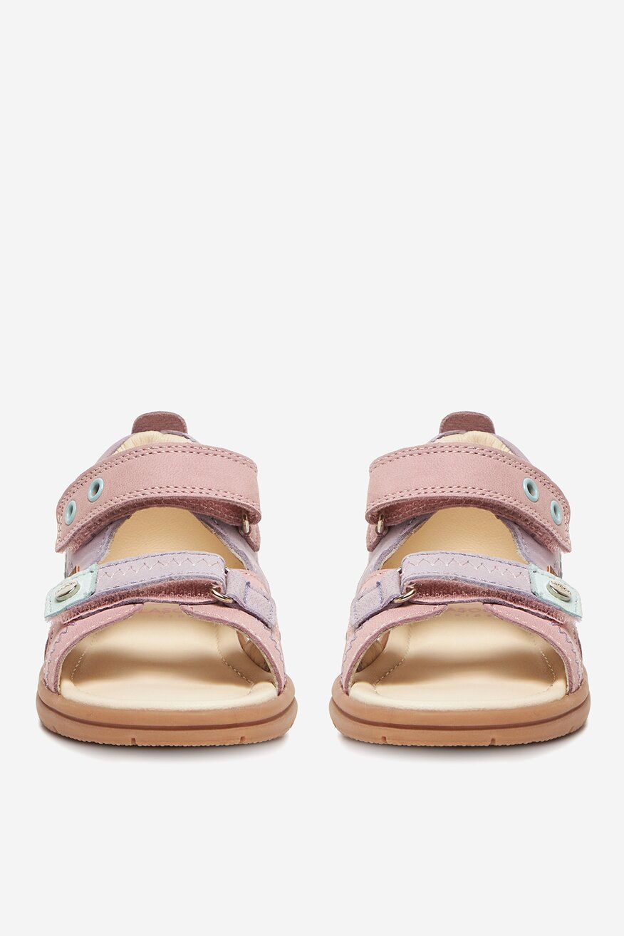 Lasocki Kids - Sandały skórzane - 5904862295176