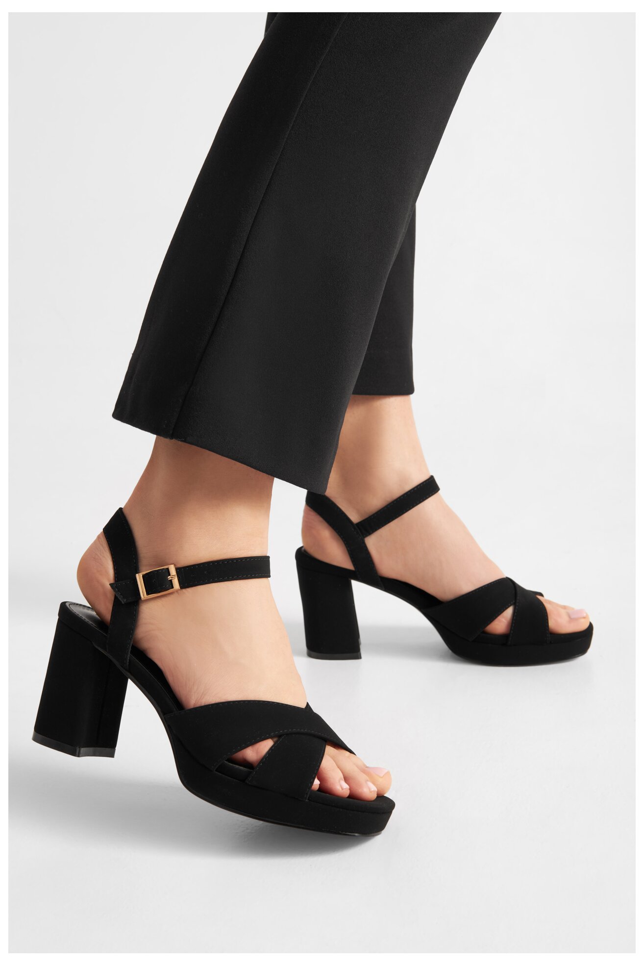 Сандали Jenny Fairy AYLA WYL3426-3 ЧЕРЕН