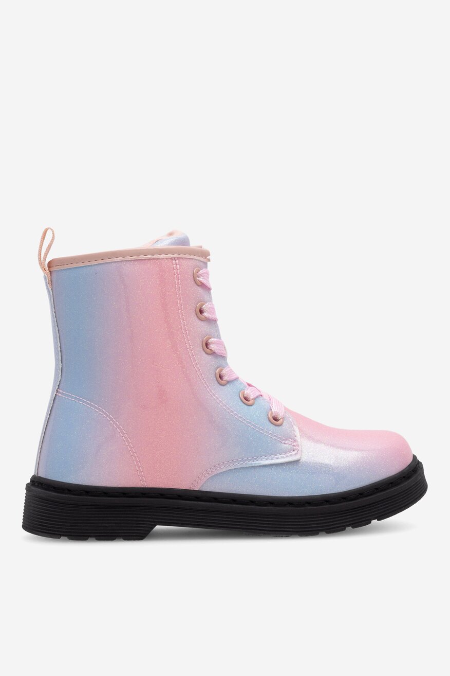 
                Nelli Blu - Trzewiki ocieplane - 5905588180371