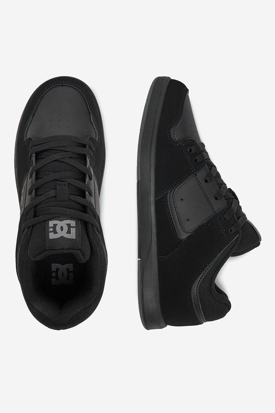 Sportovní obuv DC Shoes ČERNÁ - 5903419786501