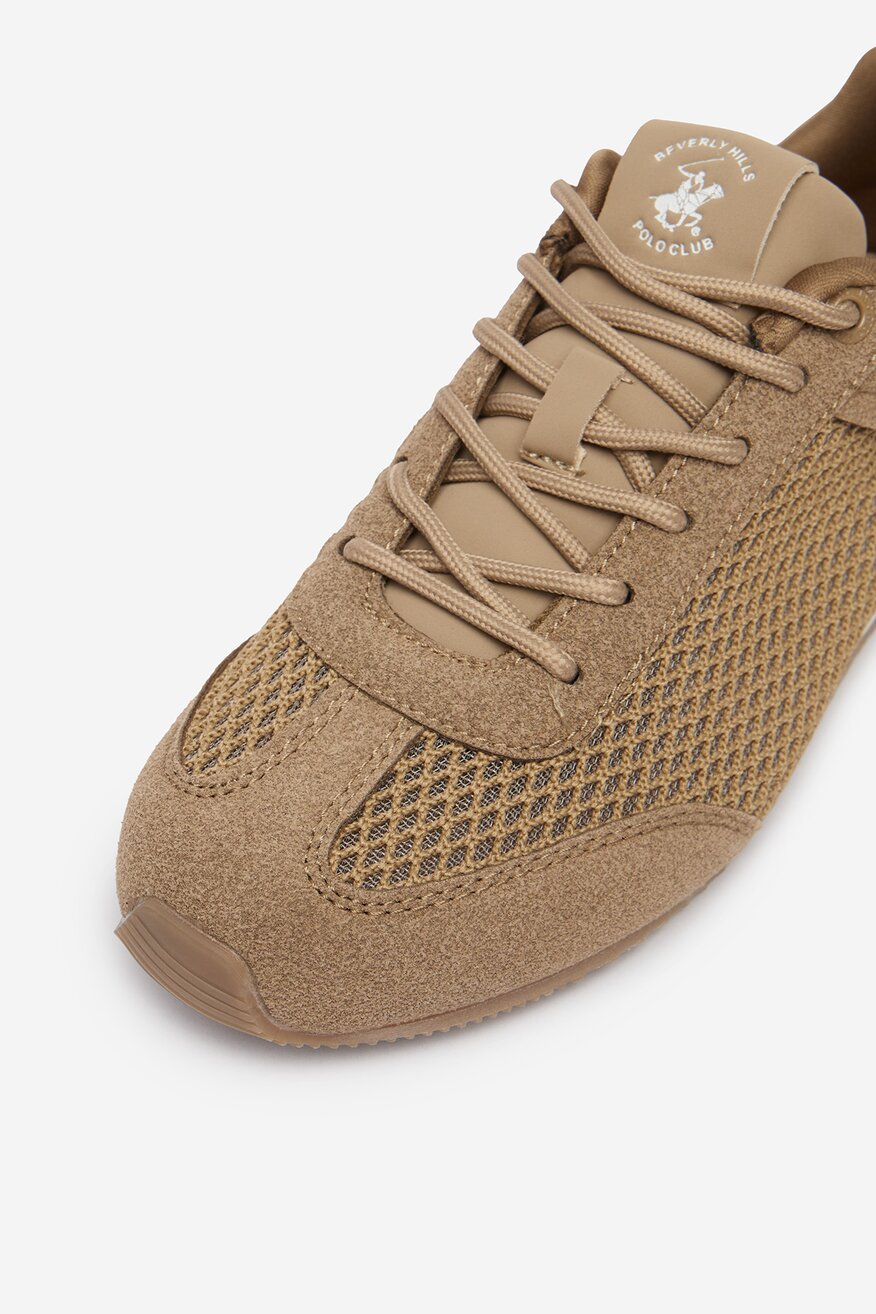 
                        Кросівки Beverly Hills Polo Club CEO-1491519 ТАУПЕ - 5906751632130