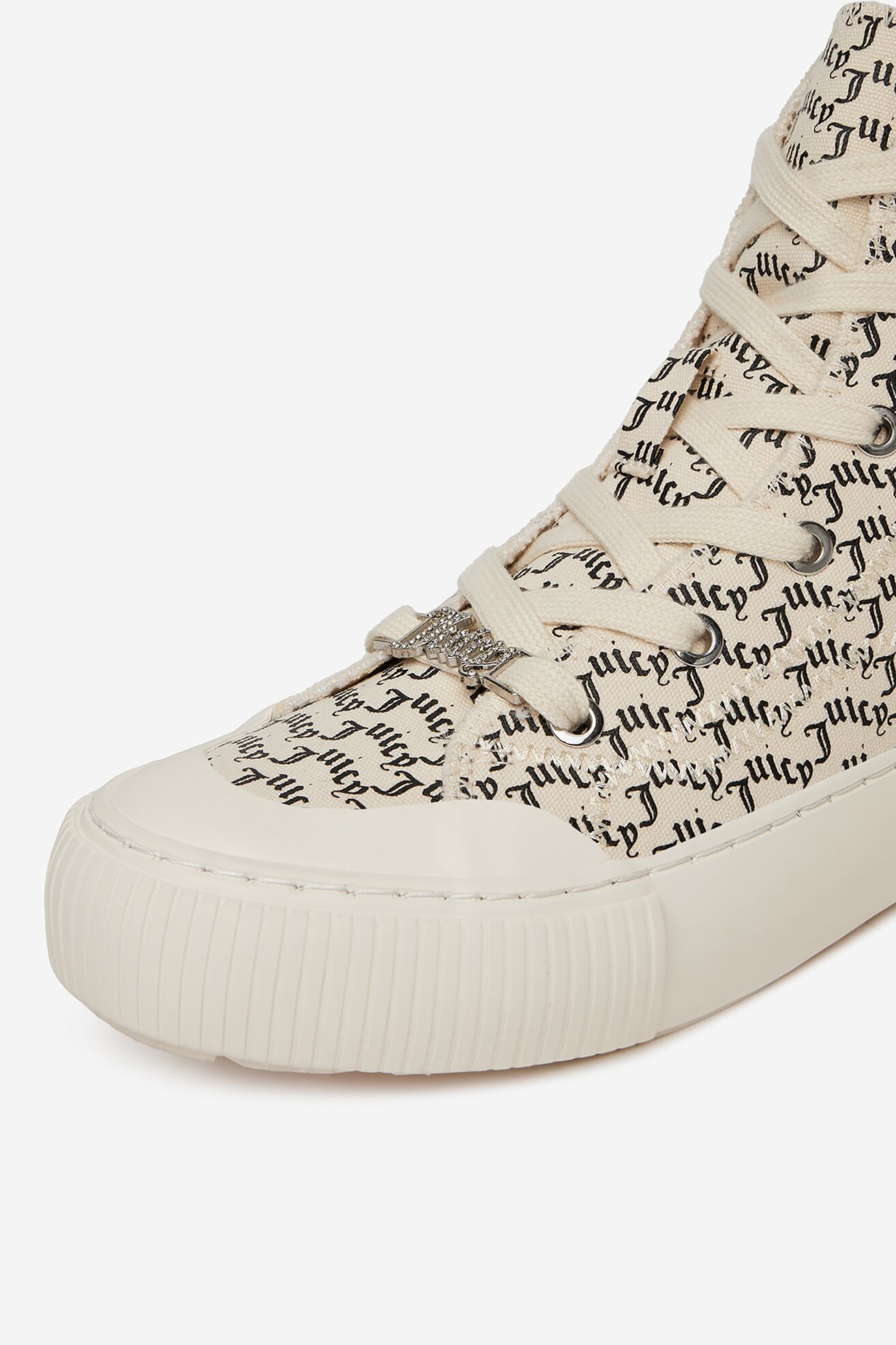 Trampki Juicy Couture VSJU004 Biały