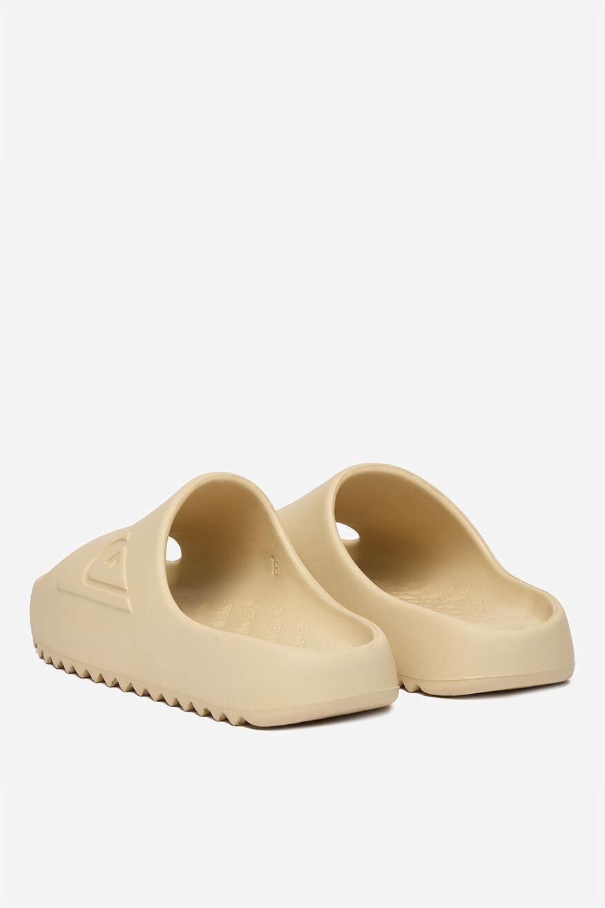 
                Шльопанець для басейну QUIKSILVER БЕЖЕВИЙ - 5906751599723