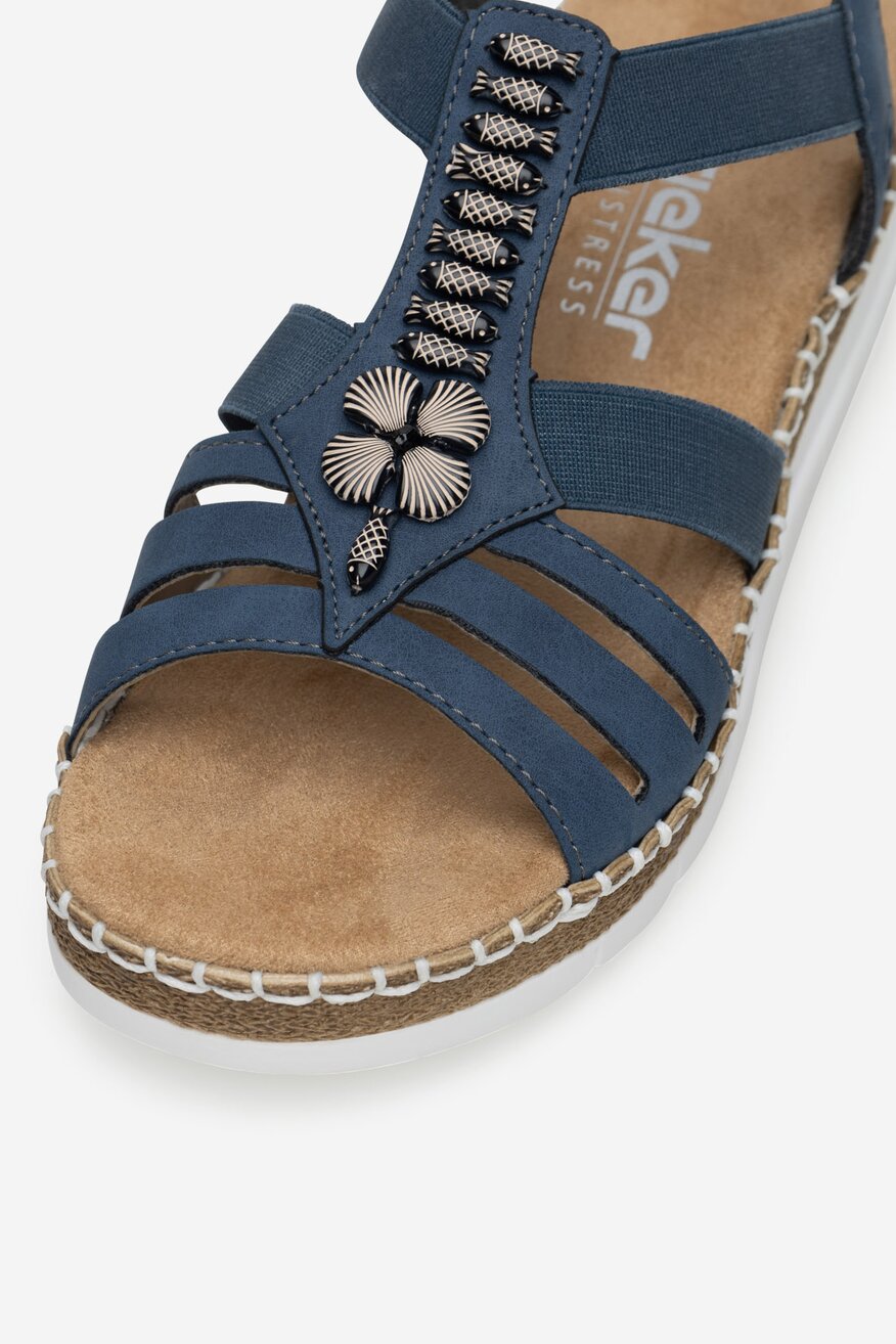 
                Rieker - Sandały - 2230056238210