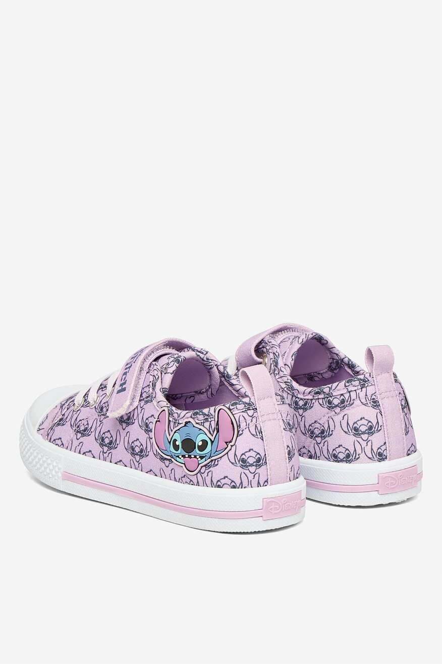 
                Кецове Disney Classics ВИОЛЕТОВ - 5906751580097