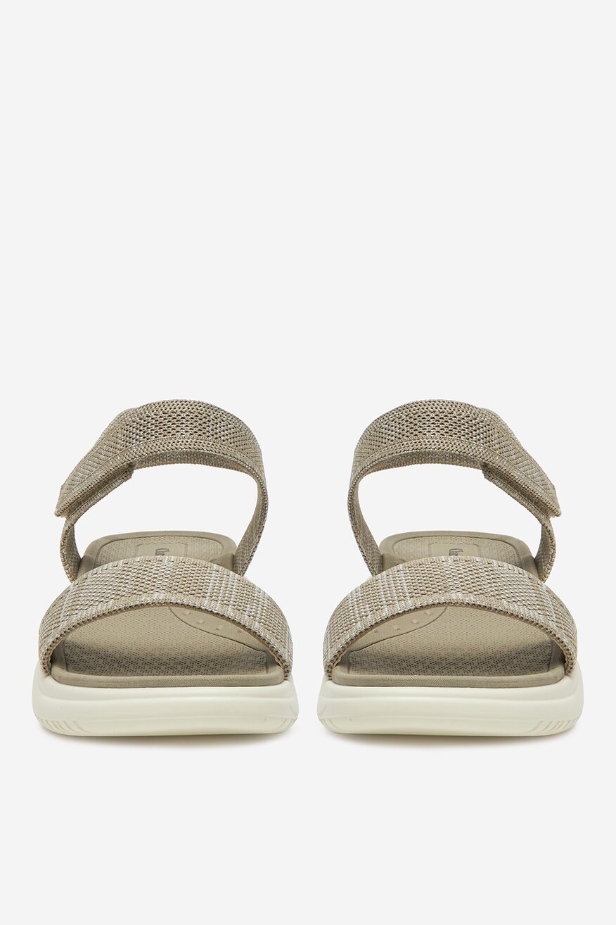 Sandale Clara Barson KAKI - 5904248341718