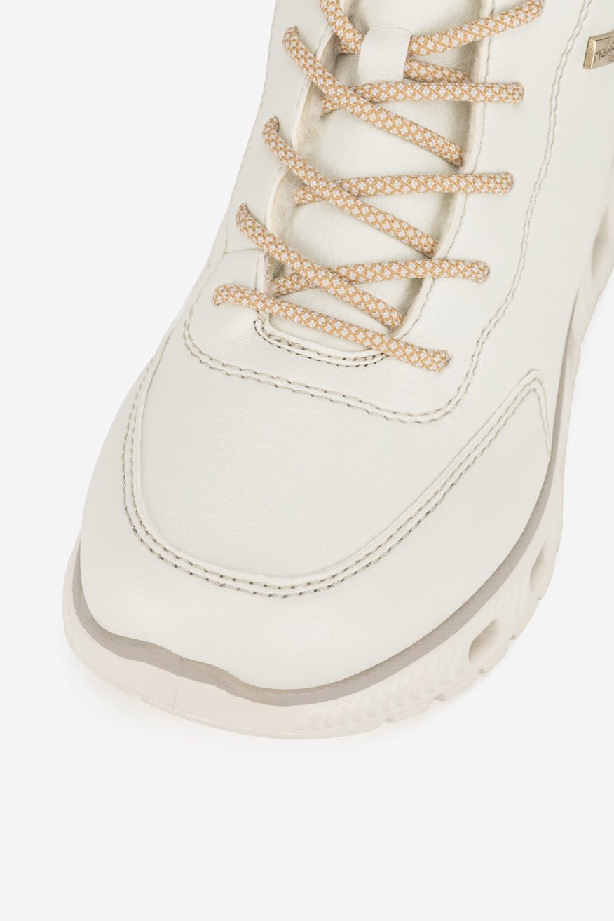 
                Черевики Rieker БІЛИЙ - 5905588783619