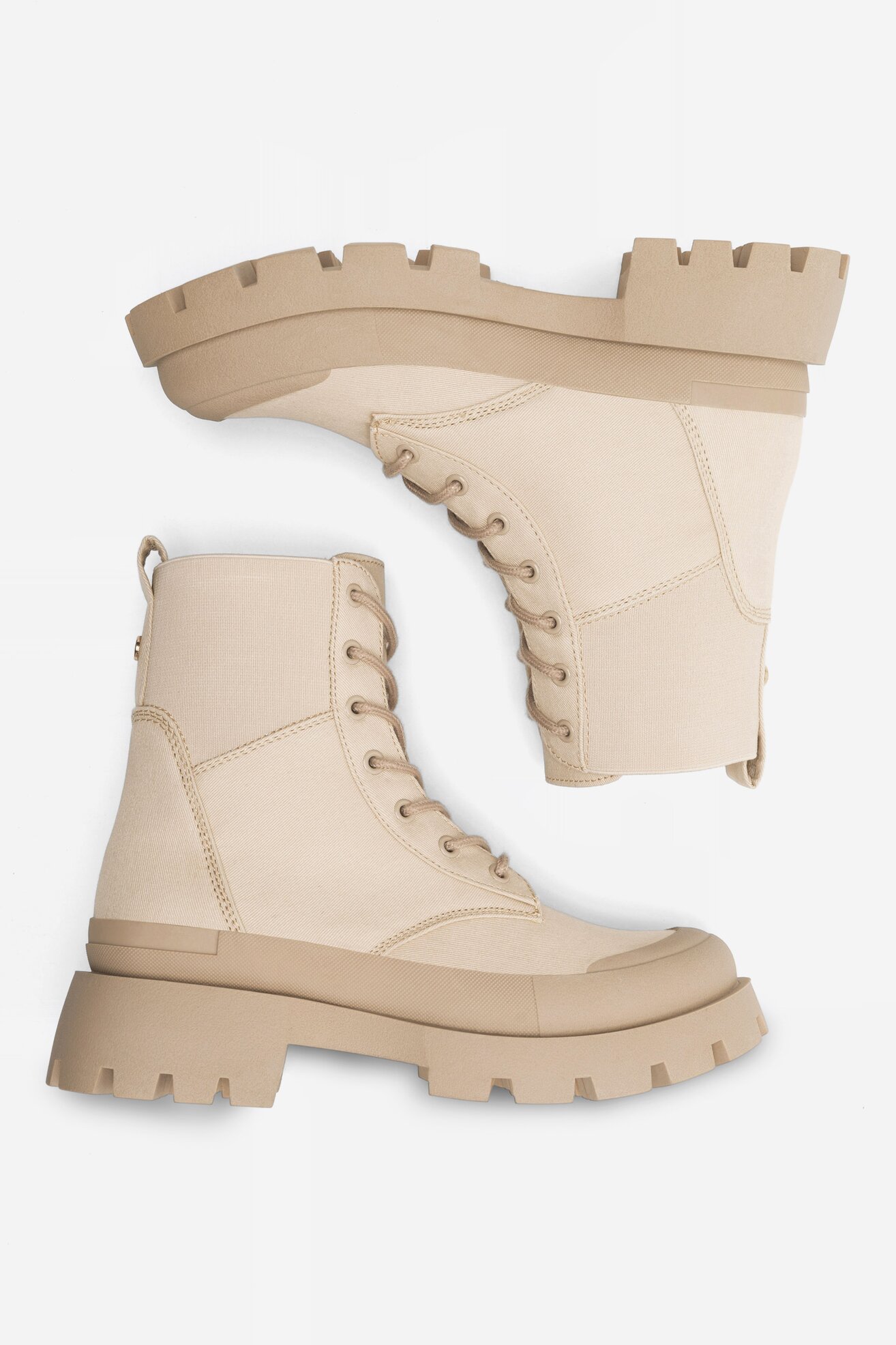 Bocanci Jenny Fairy MILANA WYL3497-6 BEJ