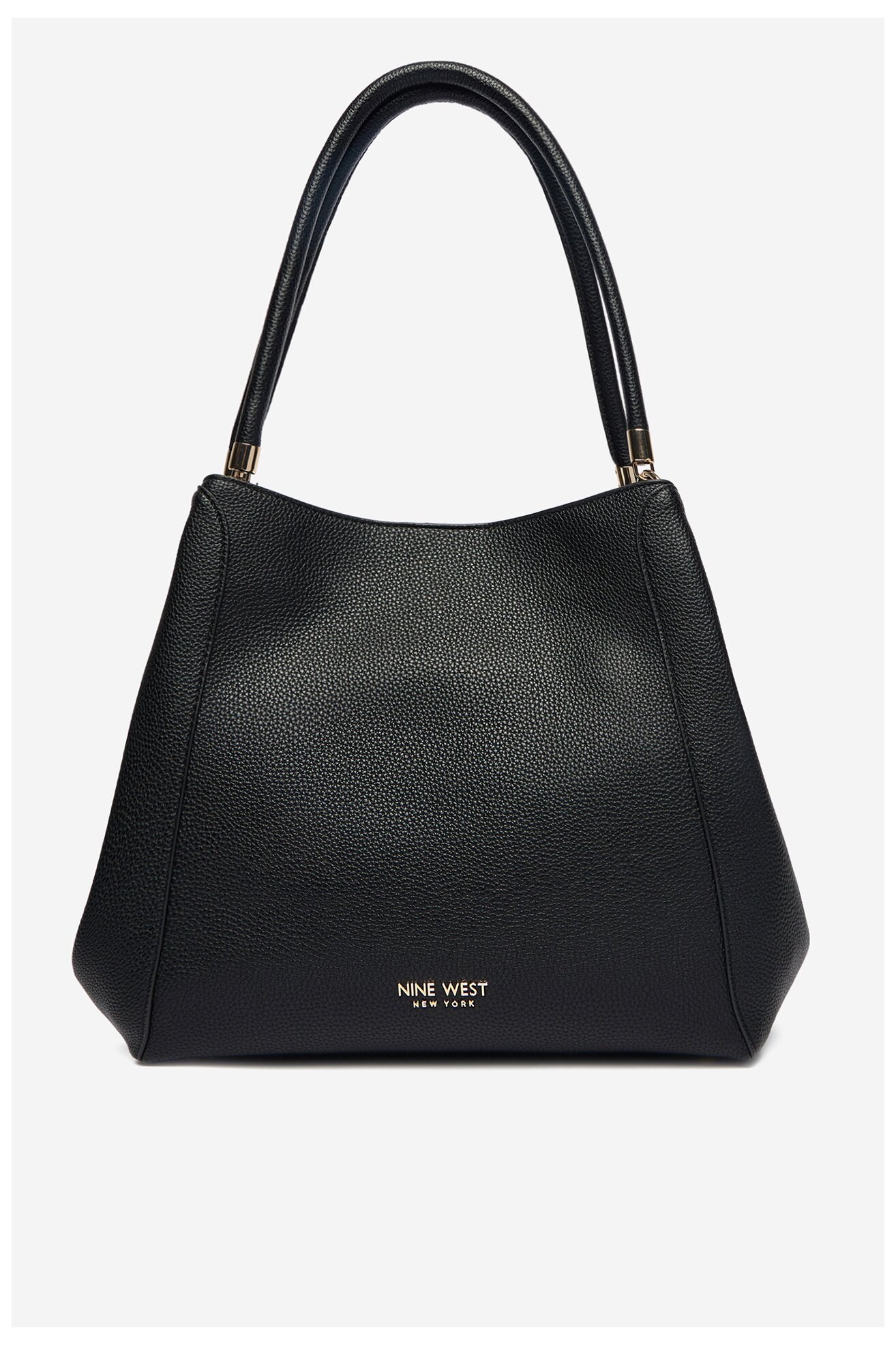 Kézitáska NINE WEST CEO-Olira-LDA8566 FEKETE