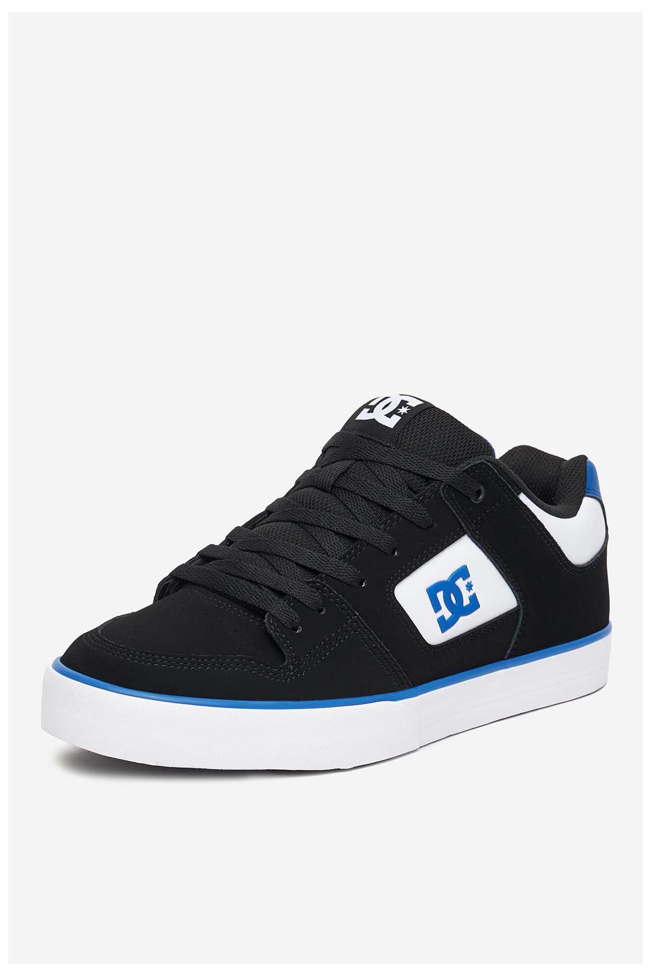 Obuwie sportowe DC Shoes EO-PURE DC01782005 Czarny