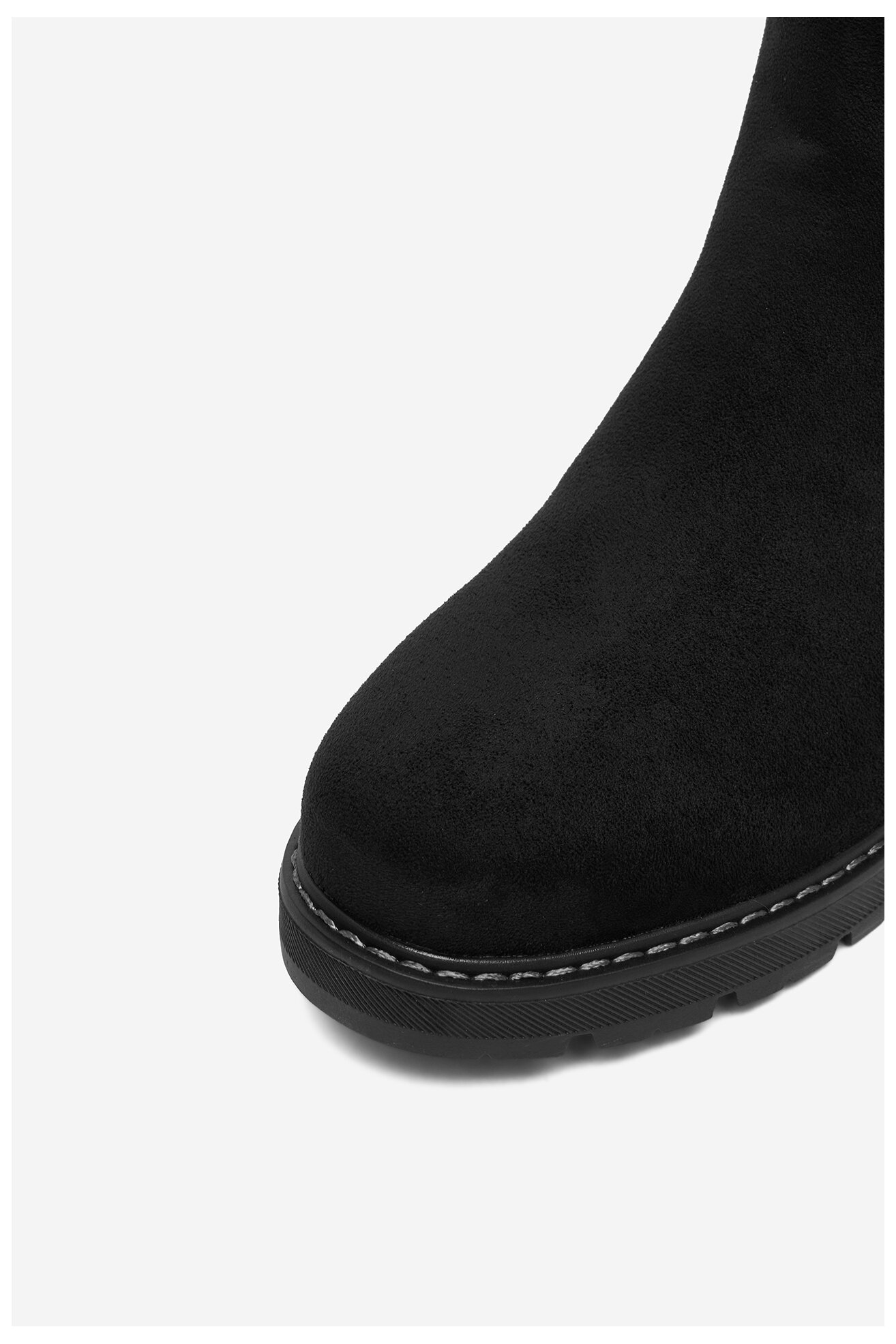 Kratke čizme Clara Barson CEO-HY58222-1 CRNA