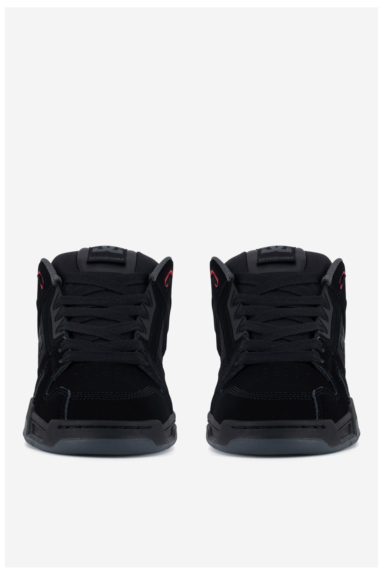 Спортни обувки DC Shoes STAG 320188-BYR ЧЕРЕН