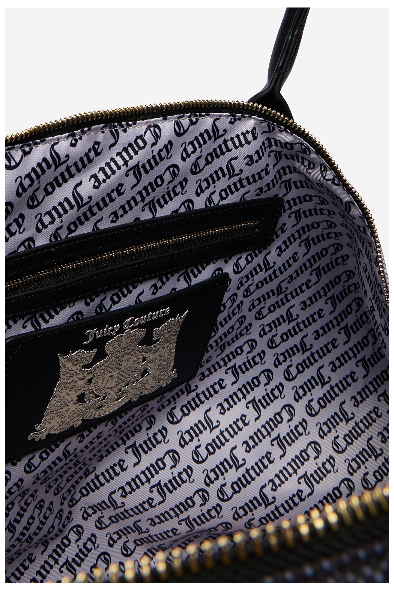 Сумка З Ремінцем Juicy Couture CEO-BIJXT8675WIP ЧОРНИЙ