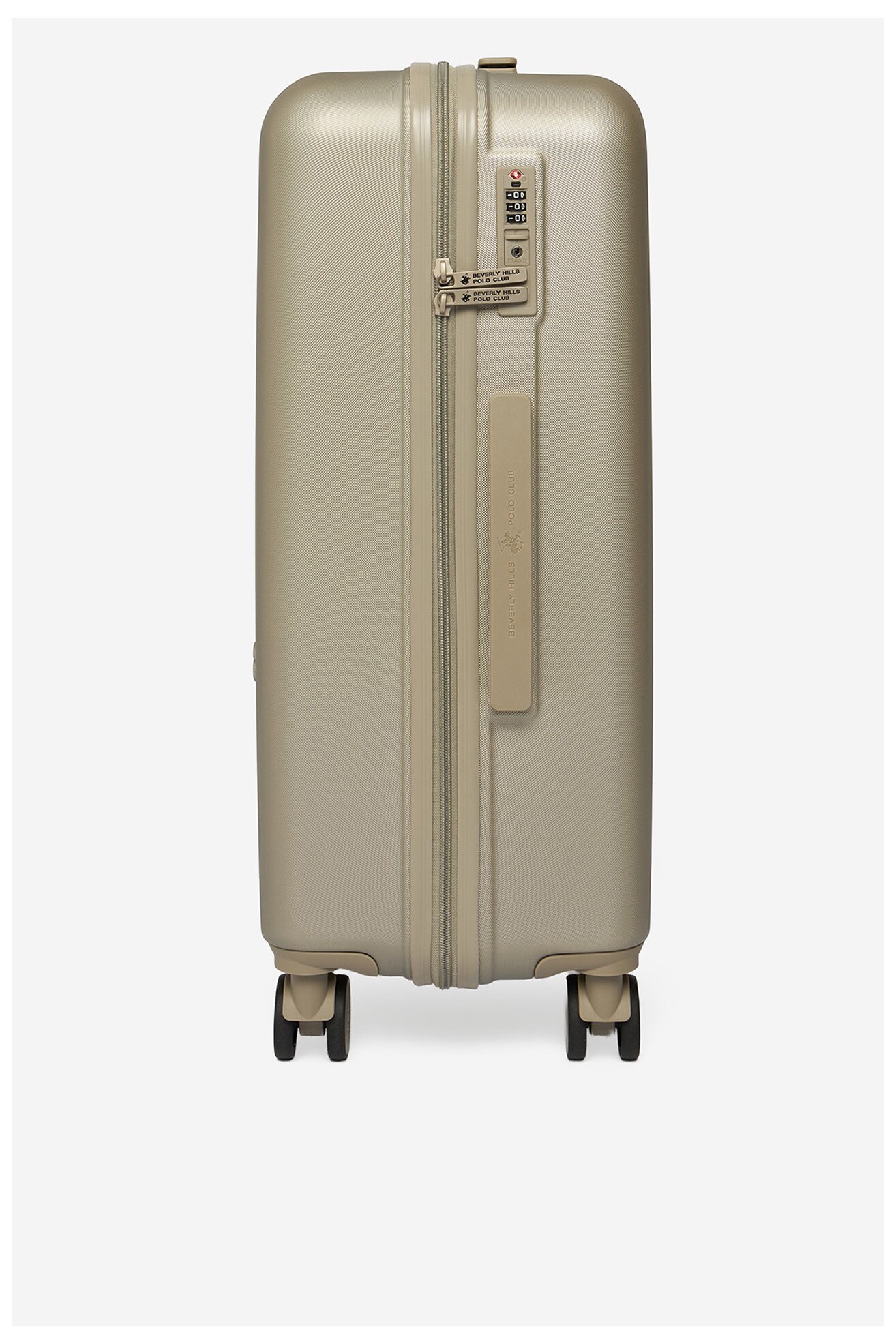 Kofer Beverly Hills Polo Club CEO-BHPC-M-003-08-BEIGE BEŽ