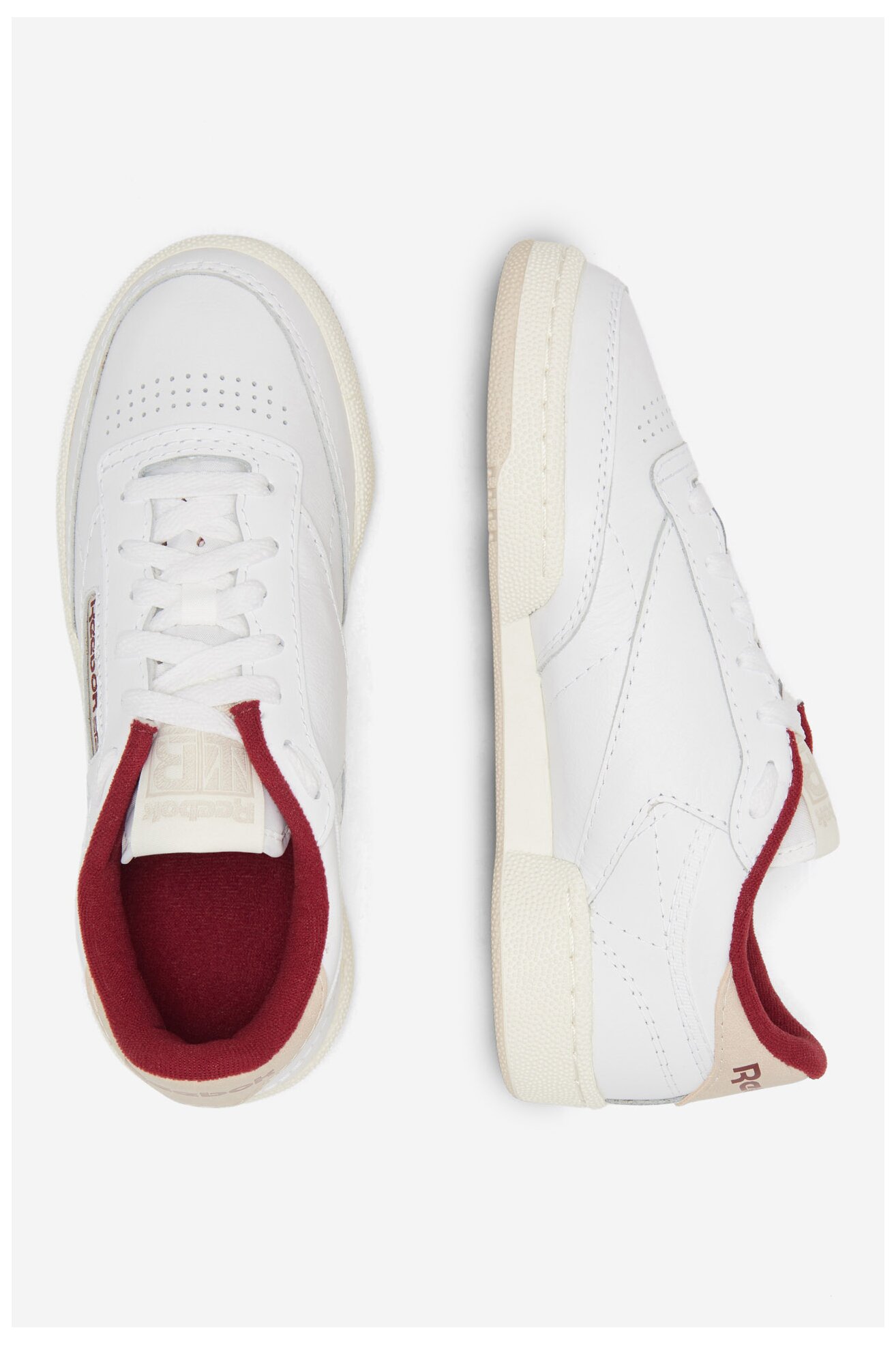 Sportcipő Reebok 100032972-W FEHÉR