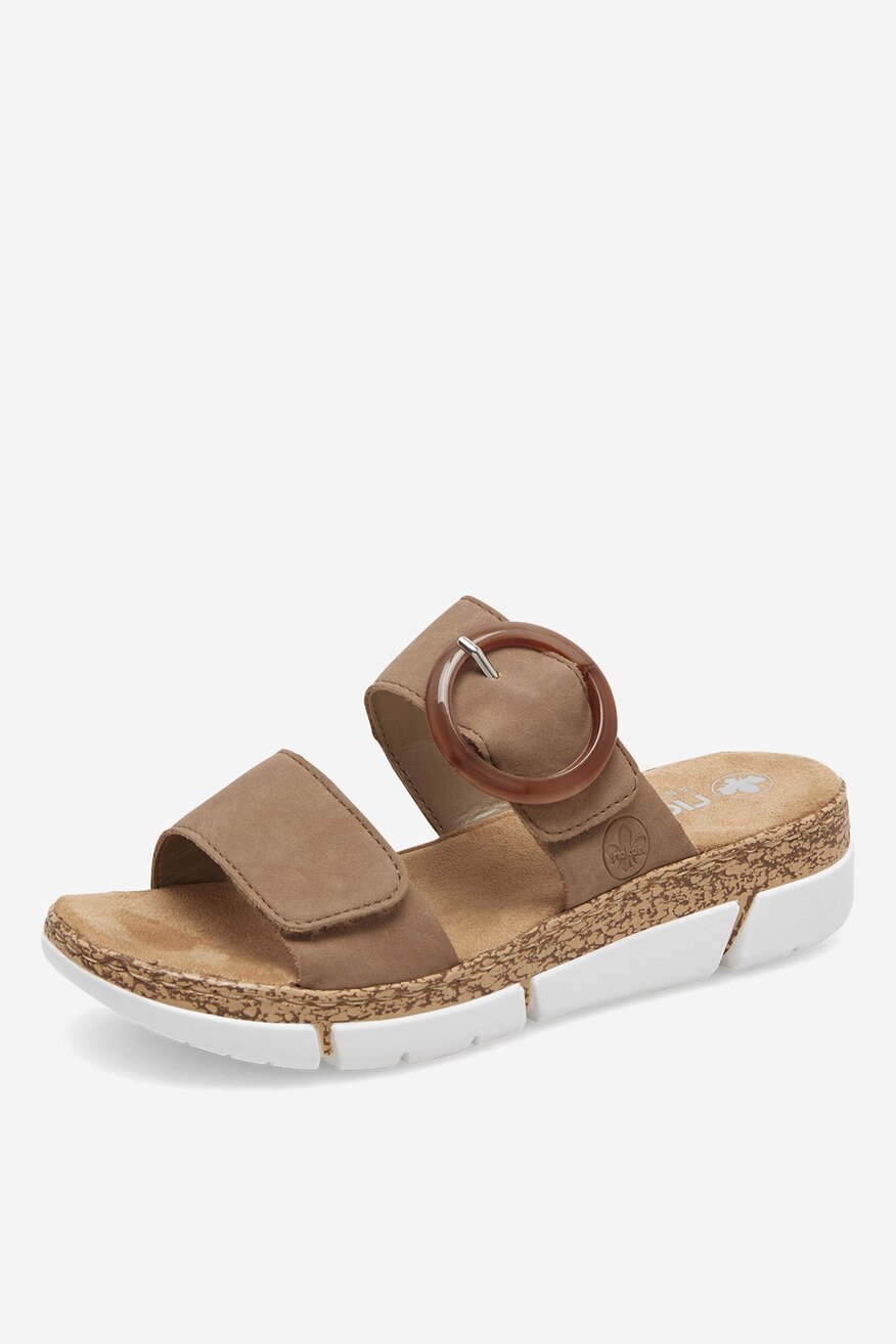 Rieker - Klapki - 2230056228440