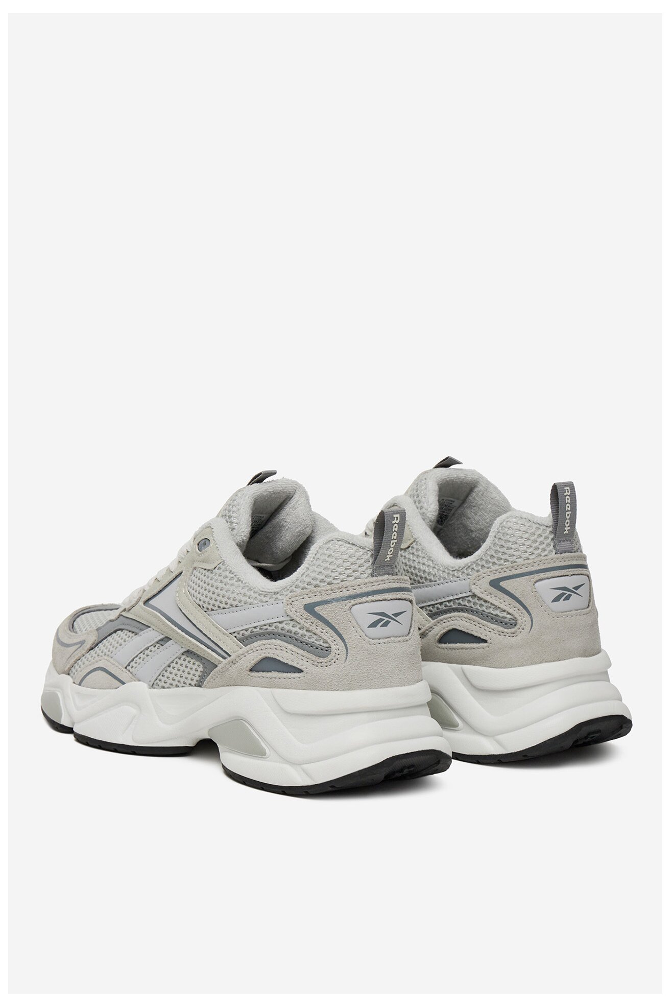 Кросівки спортивні Reebok CHARGE AR30246MSSZ СІРИЙ