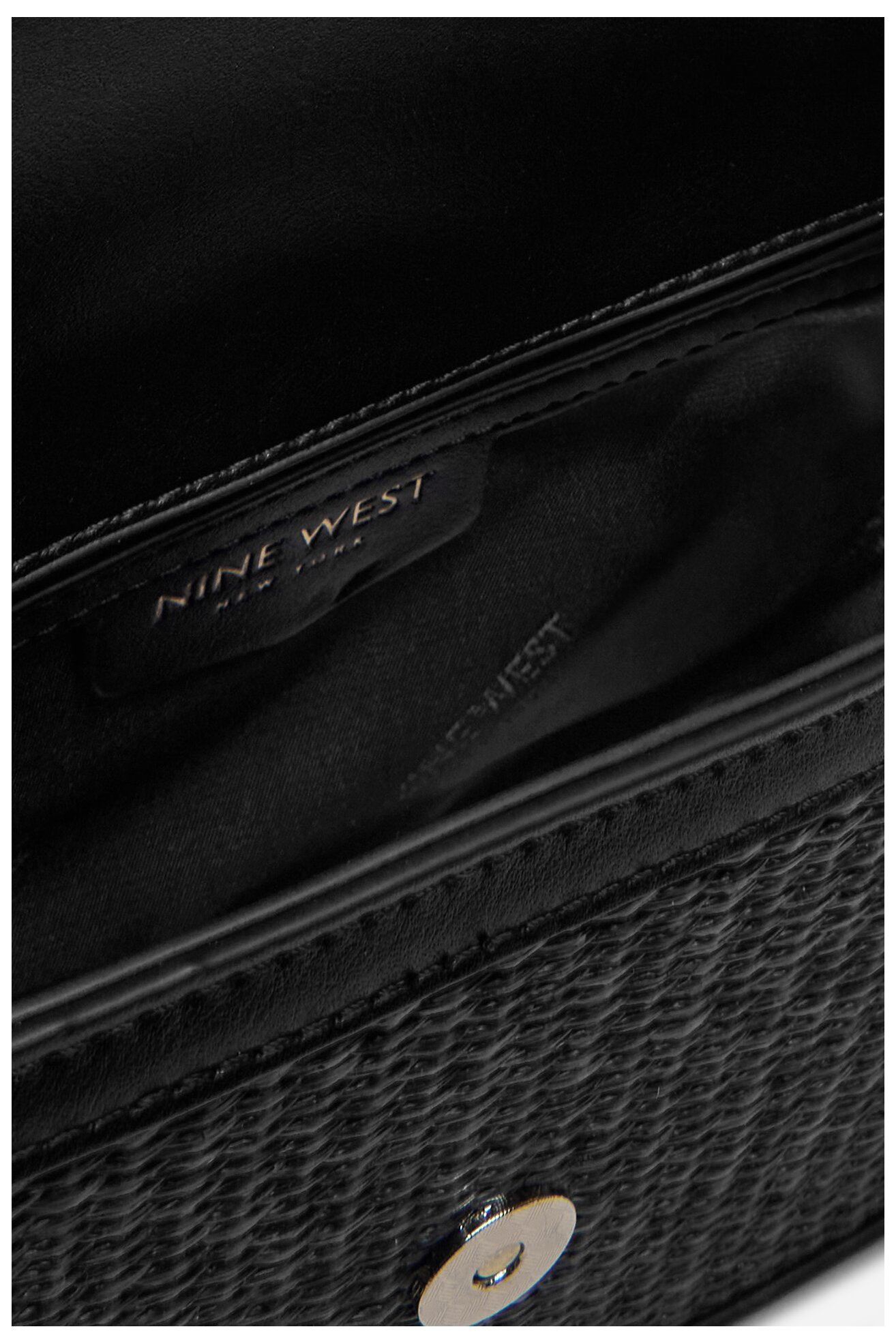 Torba NINE WEST LILLA4 CRNA