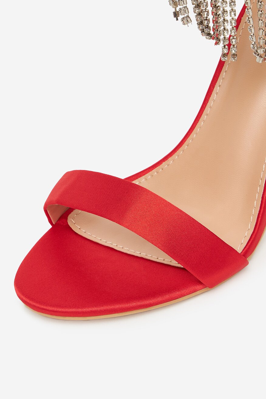 
                Сандали DeeZee ЧЕРВЕН - 5904410760668