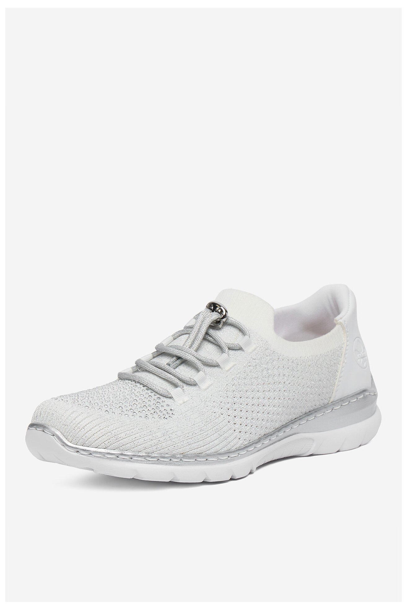 Sneakers Rieker CEO-L3261-90 Biały