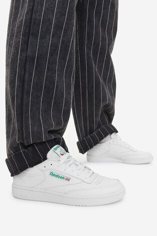 Кросівки спортивні Reebok CLUB C 85 100033933 БІЛИЙ