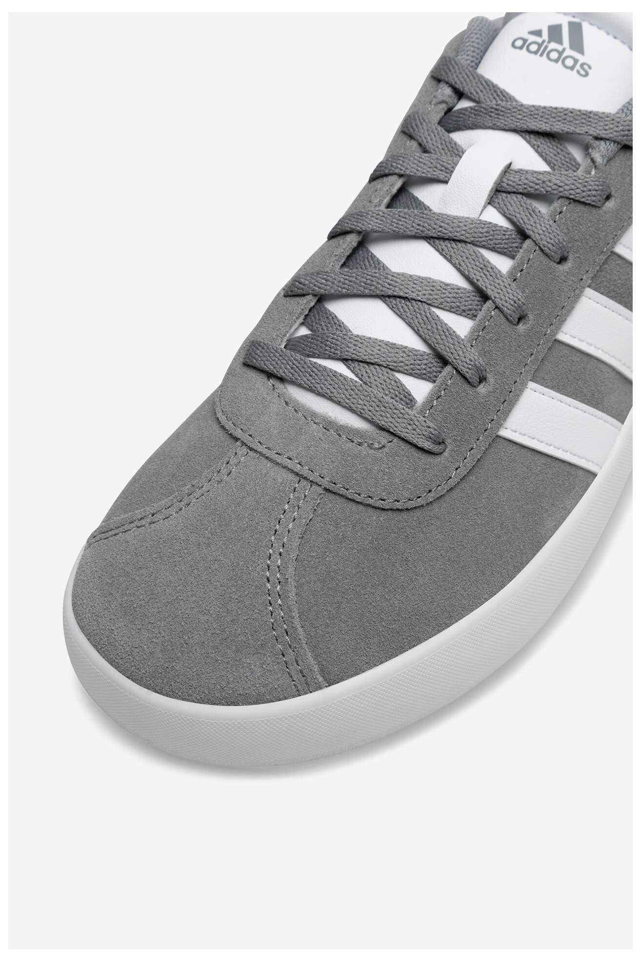 Кросівки спортивні adidas VL COURT 3.0 K ID6314 СІРИЙ