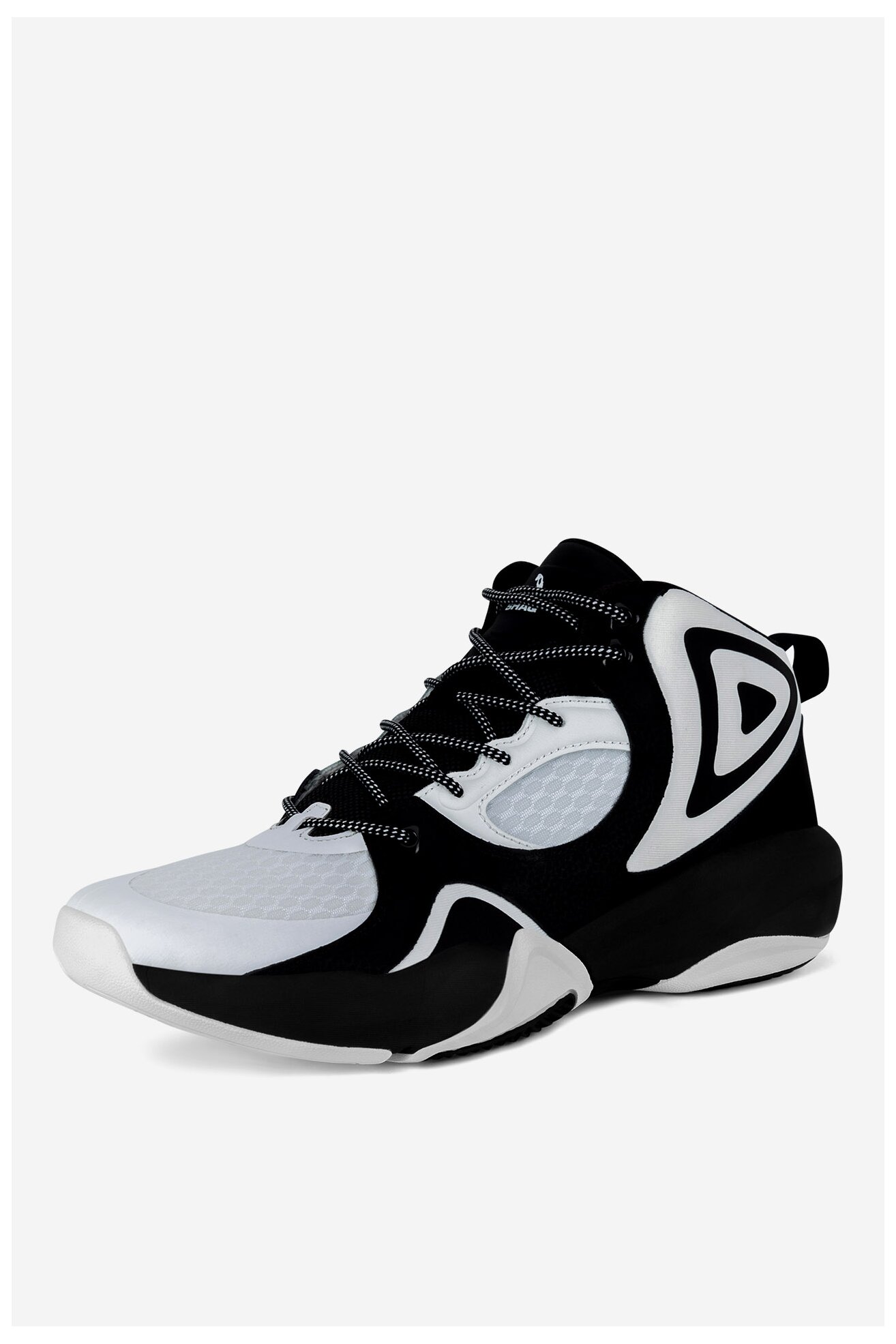 Obuwie sportowe SHAQ RADIATE AQ95016M-WBZ Biały