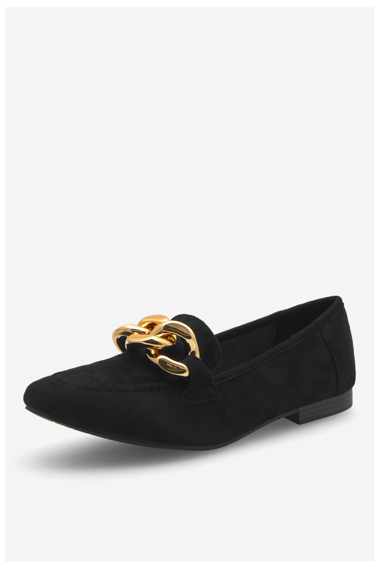 Mocasini DeeZee WS5560-10 NEGRU