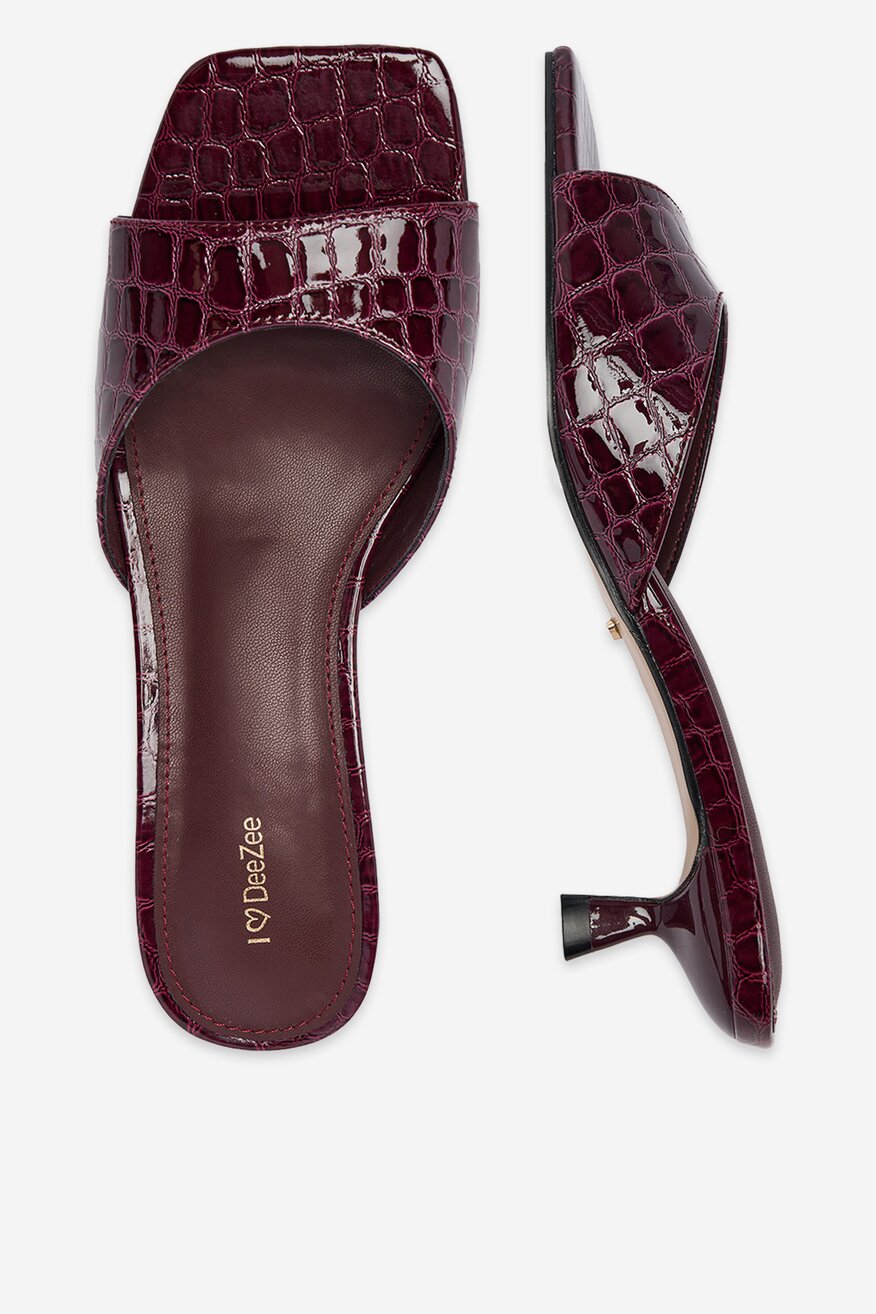 
                DeeZee - Klapki - 5906751979365