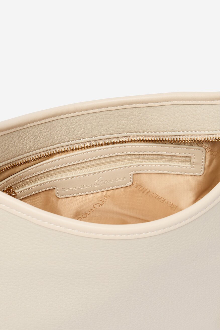 
                Сумка З Ремінцем Beverly Hills Polo Club БЕЖЕВИЙ - 5906751599013