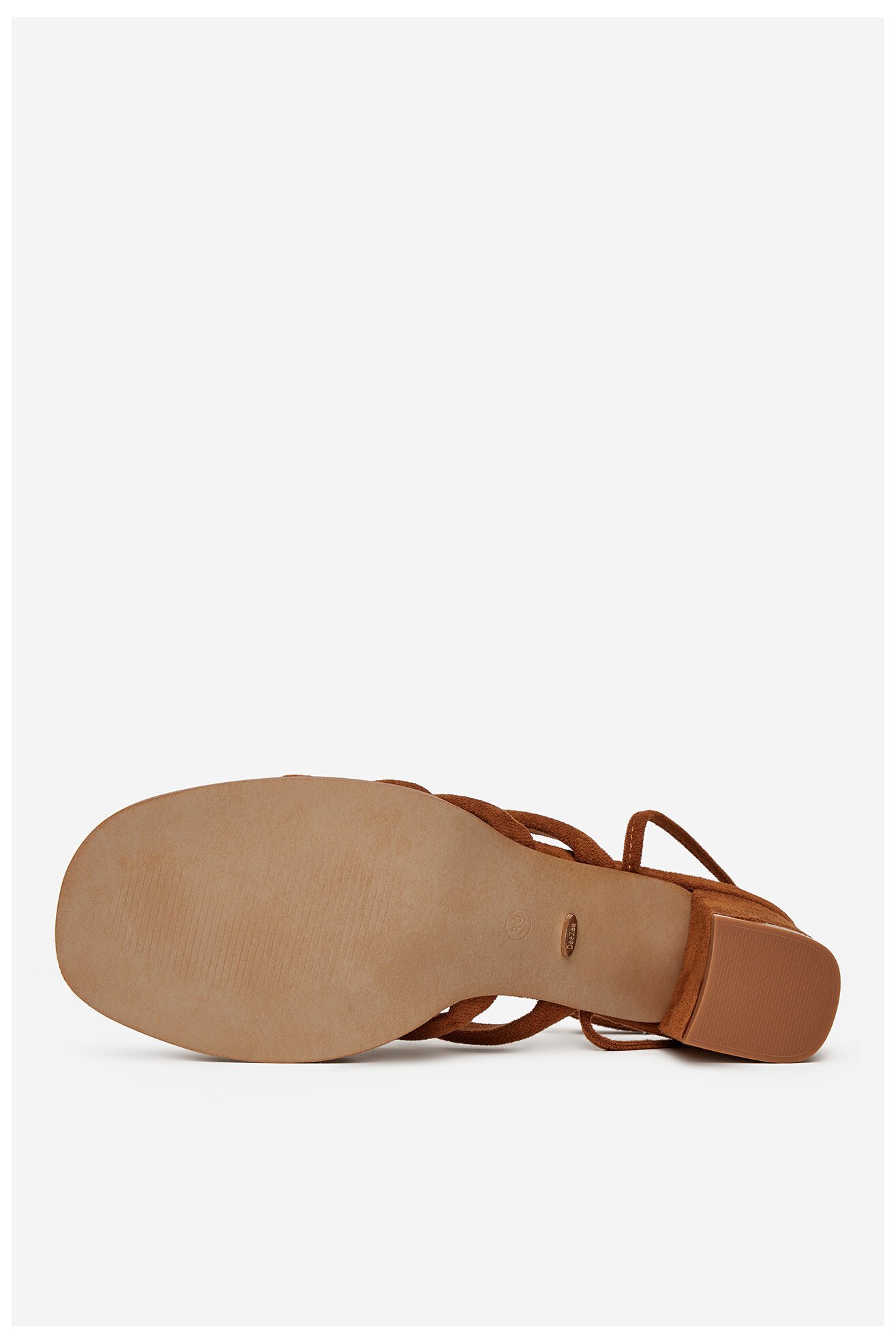 Сандали DeeZee XFV28178-D1 КАМЕЛ