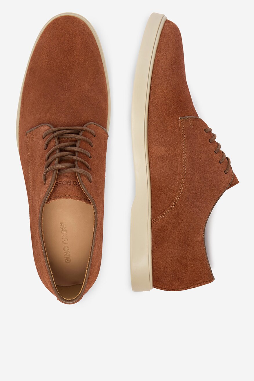 
                Напівчеревик Gino Rossi ВЕРБЛЮЖИЙ - 5906751802854