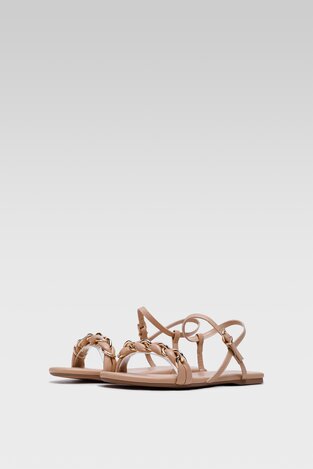 Сандалі Jenny Fairy LS5751-04A БЕЖЕВИЙ