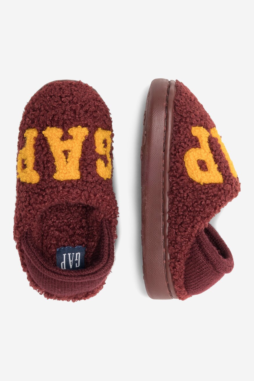 GAP - Kapcie ocieplane - 5905588065319