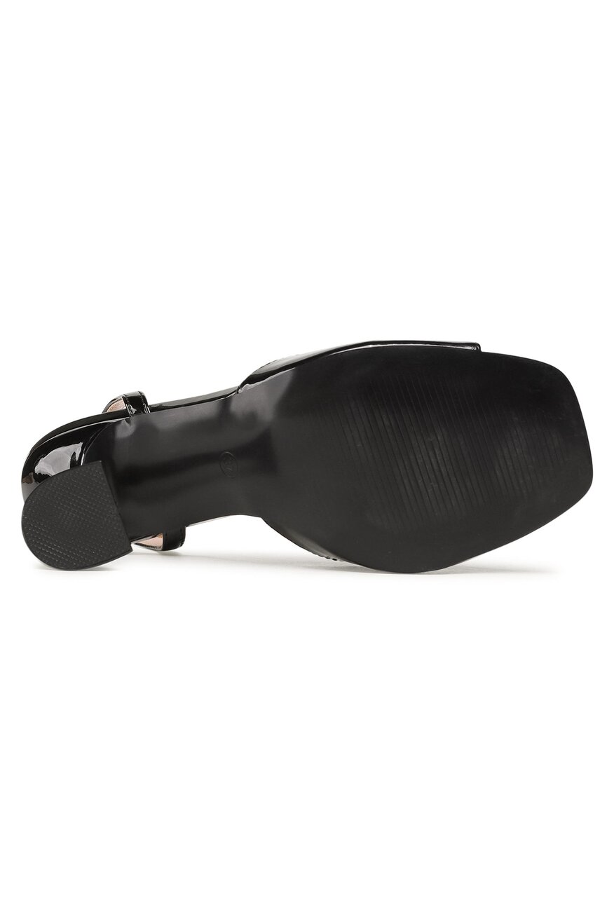 
                Jenny Fairy - Sandały na obcasie czarne - 5903698706450