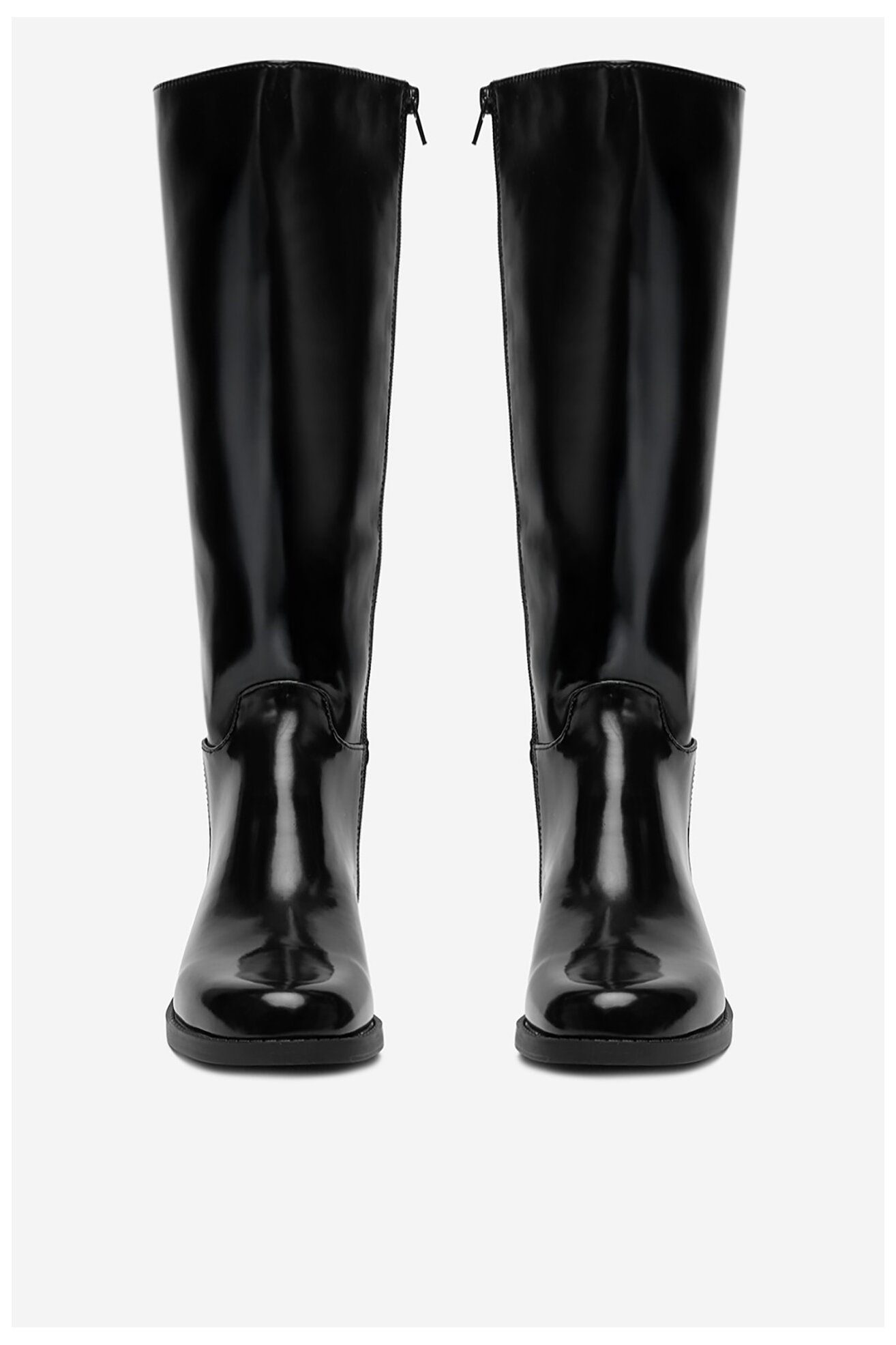 Cizme DeeZee W4LD191801 NEGRU